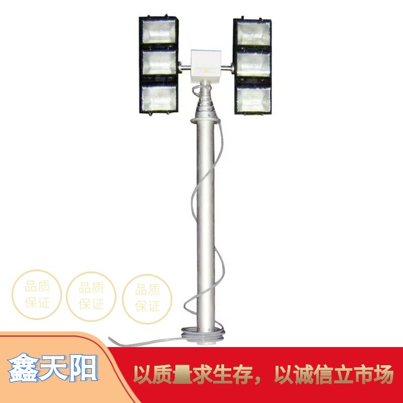 直立式车载照明系列