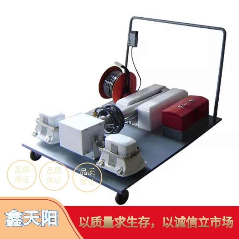 发电式移动照明系列