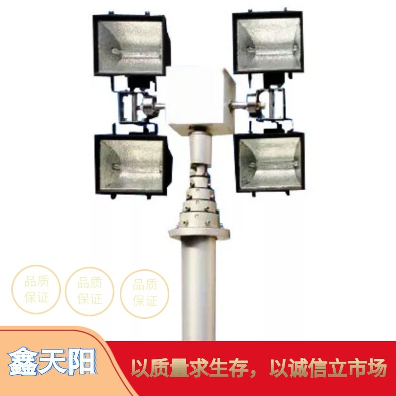 直立式车载照明系列